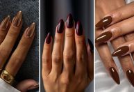 Unhas de inverno: veja tendências de cores e acabamentos