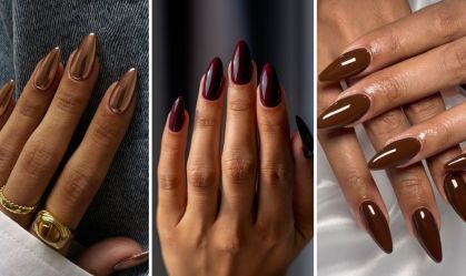Unhas de inverno: veja tendências de cores e acabamentos