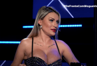 Andressa Urach esclarece gravação de conteúdo com o próprio pai