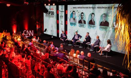 Setor público e privado defendem investimentos em infraestrutura resiliente