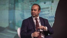 Antonio Scala, presidente da Enel Brasil, no CNN Talks