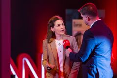 Silvana Rosa Machado Diretora-executiva de Sustentabilidade do Bradesco