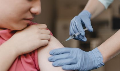 Mais de 14 milhões de crianças não foram vacinadas no mundo, diz OMS