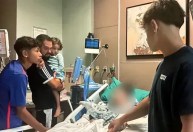 Família tenta retornar ao Brasil após mulher sofrer mal súbito nos EUA