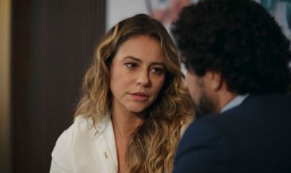 Heleninha Roitman (Paolla Oliveira) e Ivan (Renato Góes)