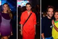 Elenco de "Vale Tudo" curte Festival de Inverno no Rio; veja fotos