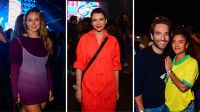 Elenco de "Vale Tudo" curte Festival de Inverno no Rio; veja fotos