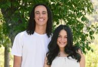 Vanessa Hudgens mostra barrigão ao anunciar gravidez do segundo filho