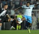 Vasco sai na frente, mas cede empate ao Grêmio no Brasileirão