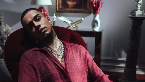 Veigh é o atual dono da música mais ouvida do Brasil no Spotify