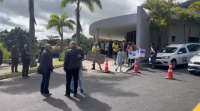 Despedida de Juliana Marins reúne amigos e familiares em Niterói