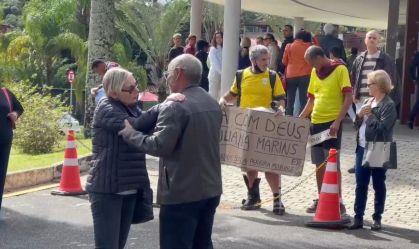 Pai de Juliana Marins: Saí daqui para trazer minha filha viva, não consegui
