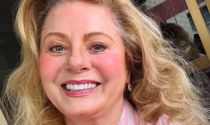 Vera Fischer muda de visual e fãs elogiam: "Deslumbrante"