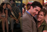Fãs comparam cenas de "O Verão Que Mudou Minha Vida" com "Friends"; entenda