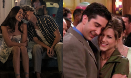 Fãs comparam cenas de "O Verão Que Mudou Minha Vida" com "Friends"; entenda