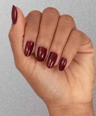 Metallic Red • Disclosure/Coty