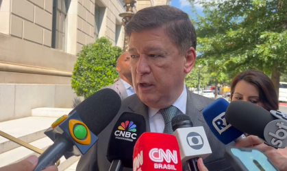 Senador diz que expansão militar do Brics causa tarifaço dos EUA