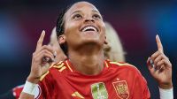 Espanha passeia sobre Portugal na estreia da Eurocopa Feminina