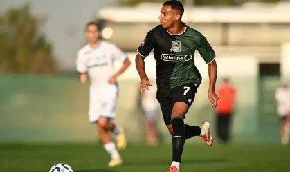 Corinthians abre conversas pela contratação de Victor Sá, do Krasnodar