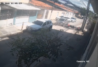 Câmera flagra momento em que empresário é assassinado em Pernambuco