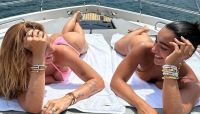 Virginia reage a boatos de estar vivendo affair com amiga