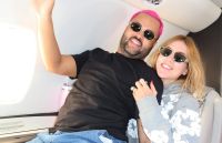 Lucas Guedez faz revelação sobre viagens com Virginia Fonseca