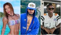Zé Felipe manda suposta indireta após boatos envolvendo Virginia e Vini Jr.