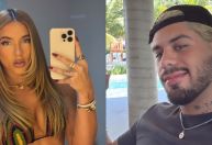 Virginia Fonseca posa na casa de Zé Felipe após divórcio; confira