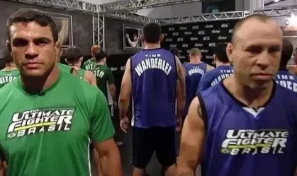Lendas do UFC, Vitor Belfort e Wanderlei Silva farão revanche nos ringues