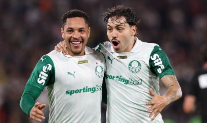 Fluminense x Palmeiras: Vitor Roque marca após 11 jogos e desabafa