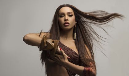 Com recursos, o Pará teria uma Beyoncé e uma Lady Gaga, diz Viviane Batidão