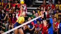 Brasil encara Japão pela semifinal pela Liga das Nações de Vôlei Feminino