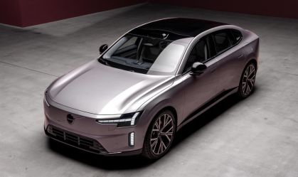 Volvo confirma ES90 para o Brasil; sedã elétrico chega em 2026