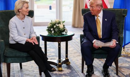Análise: acordo entre EUA e UE evita o pior, mas poucos estão comemorando