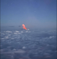 Vulcão entra em erupção após terremoto na Rússia