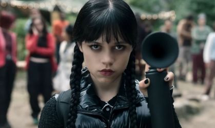 "Wandinha": quando estreiam as duas partes da segunda temporada na Netflix