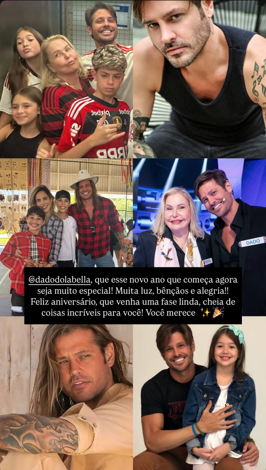 Post feito por Wanessa Camargo • Reprodução/Instagram