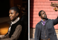 "É como um Peter Pan negro", define produtora sobre "Washington Black"