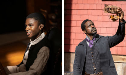 "É como um Peter Pan negro", define produtora sobre "Washington Black"