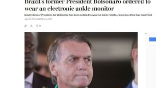 Imprensa internacional repercute operação da Polícia Federal contra Bolsonaro