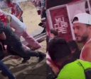 Após show, carro de Wesley Safadão atola e cantor precisa empurrar; veja