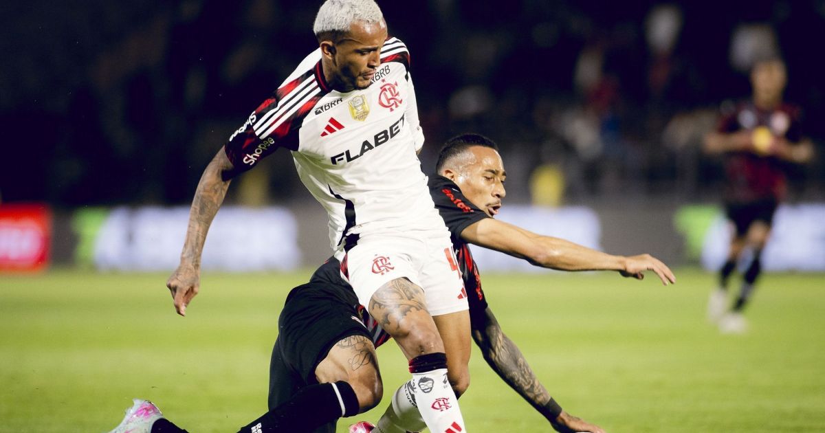 Roma anuncia Wesley, e Flamengo se despede: