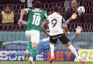 Veja pênalti para o Corinthians no Dérbi contra Palmeiras na Copa do Brasil