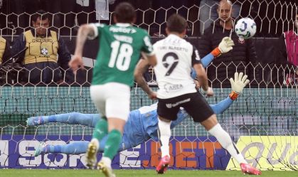 Pênalti perdido quebra marca de Yuri Alberto pelo Corinthians; entenda