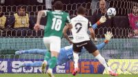 Pênalti perdido quebra marca de Yuri Alberto pelo Corinthians; entenda