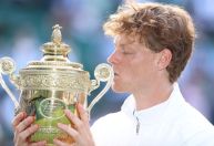 Sinner "se vinga" de Alcaraz e é campeão de Wimbledon pela primeira vez