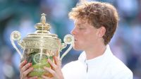 Sinner "se vinga" de Alcaraz e é campeão de Wimbledon pela primeira vez
