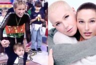 Xuxa se declara à Sasha em aniversário da filha: "Amada por todos"