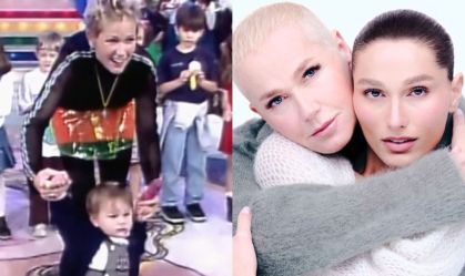Xuxa se declara à Sasha em aniversário da filha: "Amada por todos"