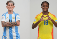 Argentina x Colômbia: onde assistir à semi da Copa América Feminina